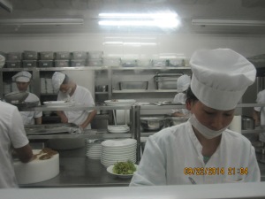Convention Kitchen 2